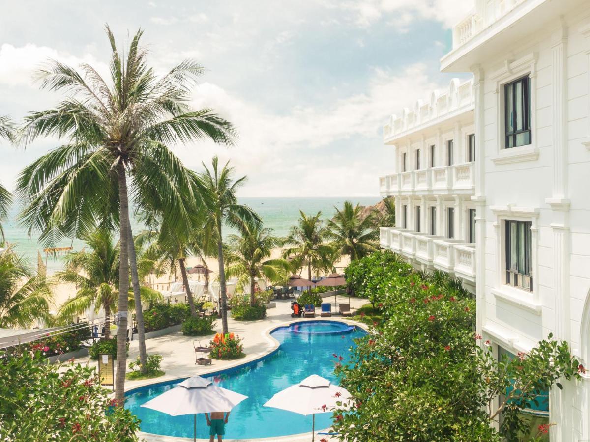Seaside Boutique Resort Quy Nhon Eksteriør bilde