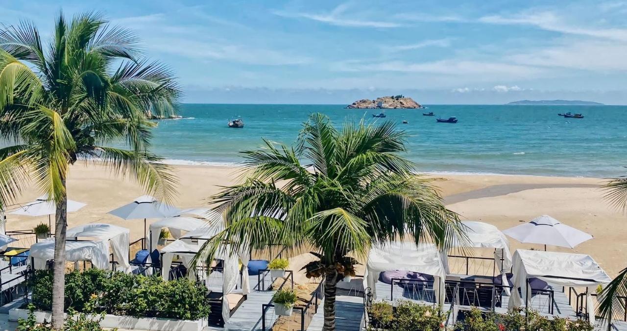 Seaside Boutique Resort Quy Nhon Eksteriør bilde