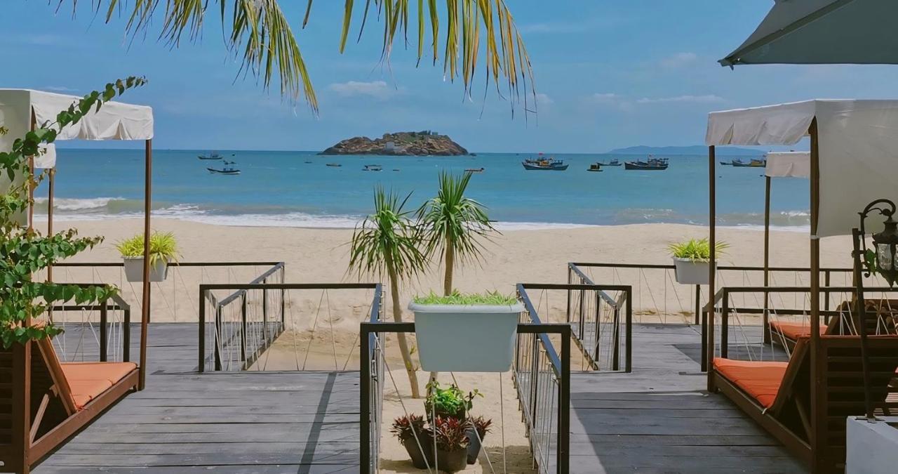 Seaside Boutique Resort Quy Nhon Eksteriør bilde
