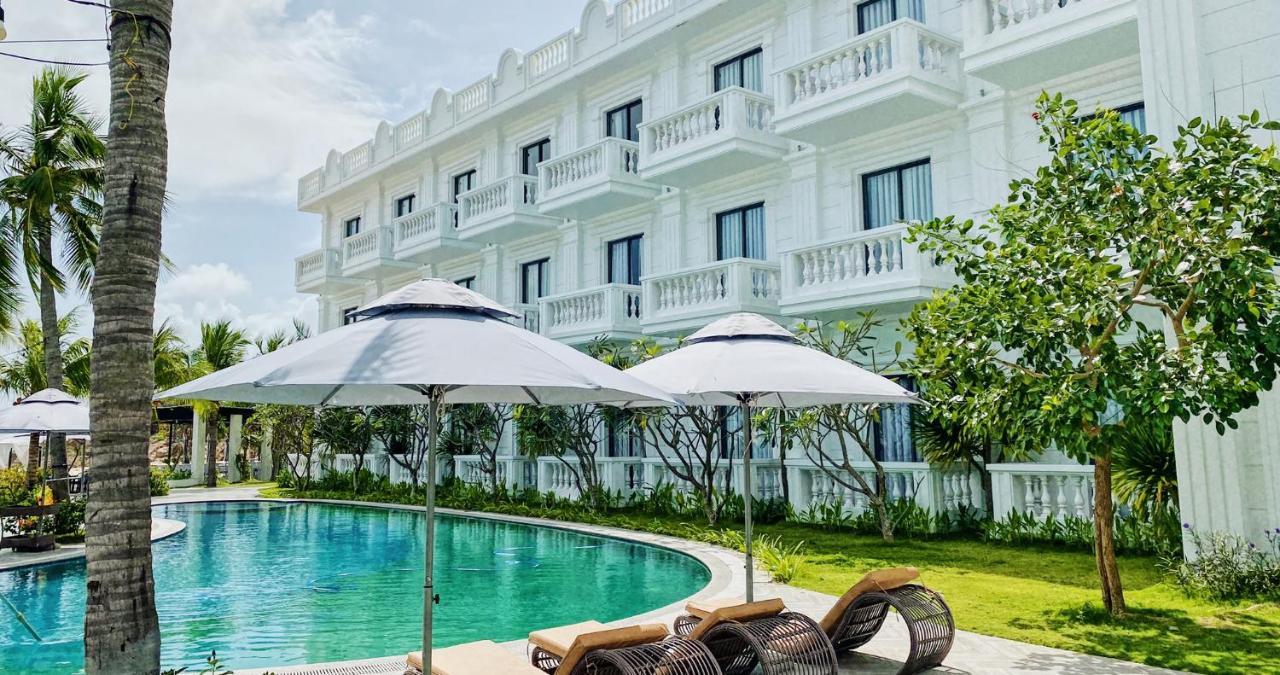 Seaside Boutique Resort Quy Nhon Eksteriør bilde