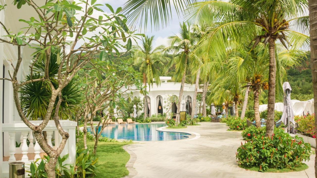 Seaside Boutique Resort Quy Nhon Eksteriør bilde