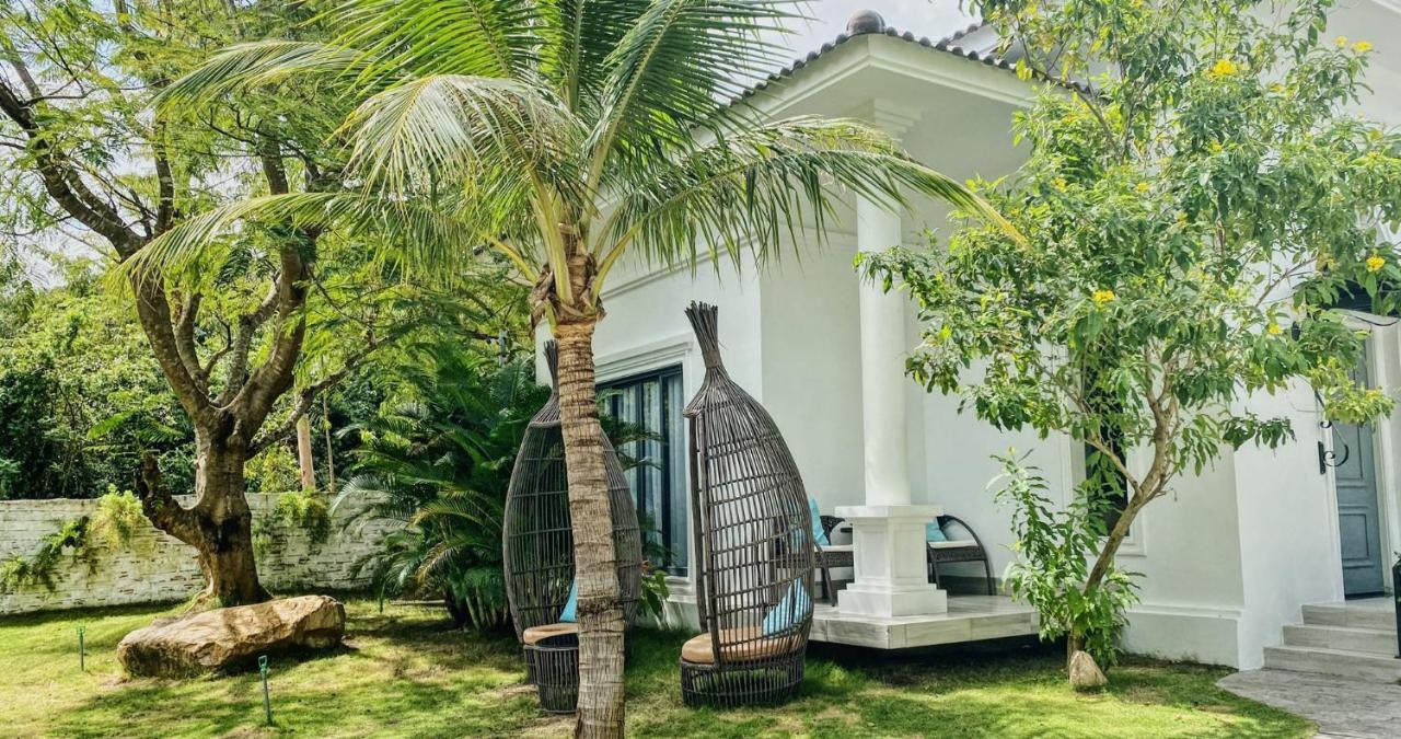 Seaside Boutique Resort Quy Nhon Eksteriør bilde