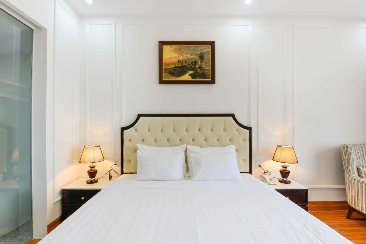 Seaside Boutique Resort Quy Nhon Eksteriør bilde