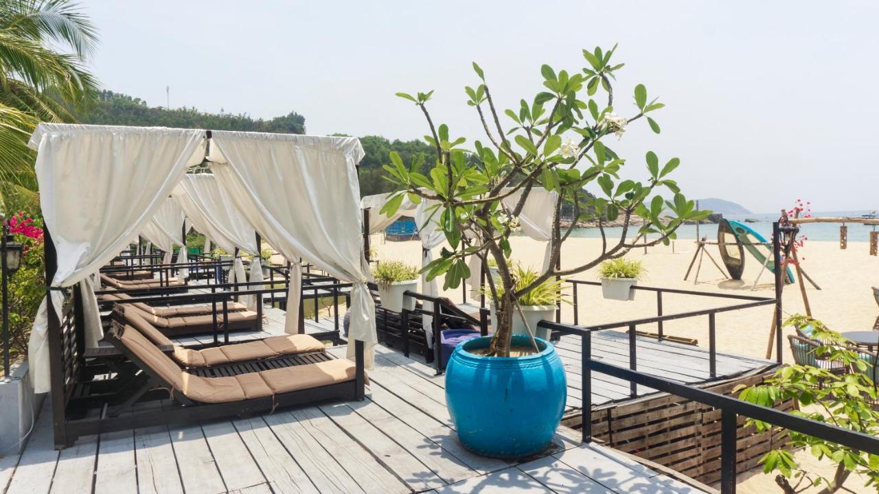 Seaside Boutique Resort Quy Nhon Eksteriør bilde