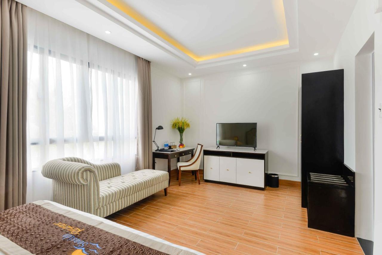 Seaside Boutique Resort Quy Nhon Eksteriør bilde