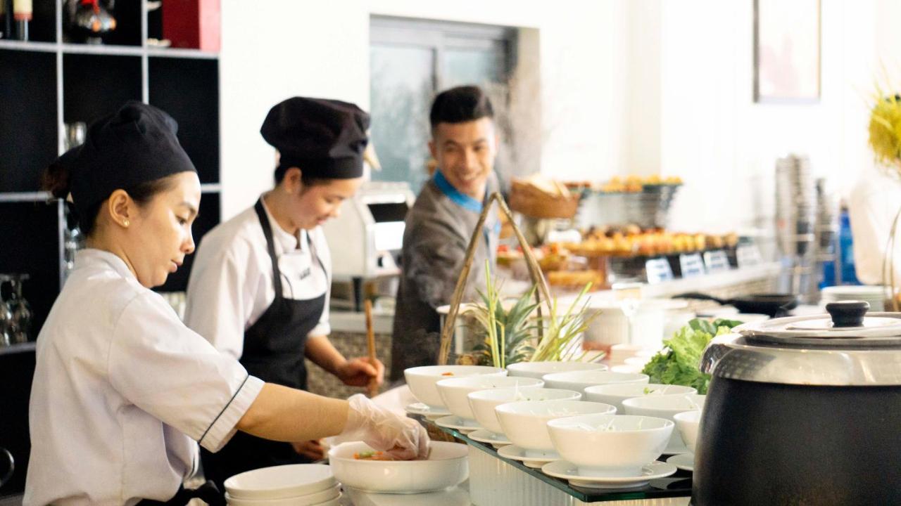 Seaside Boutique Resort Quy Nhon Eksteriør bilde