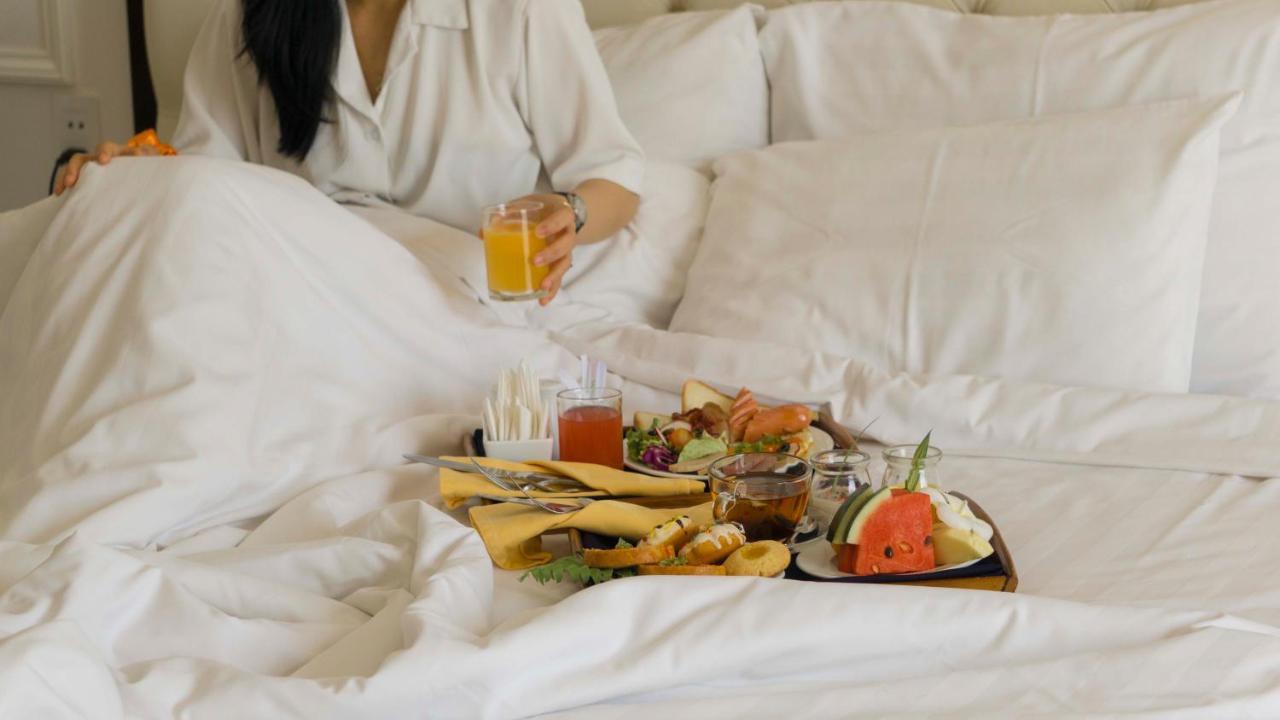 Seaside Boutique Resort Quy Nhon Eksteriør bilde