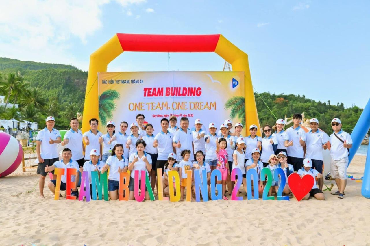 Seaside Boutique Resort Quy Nhon Eksteriør bilde