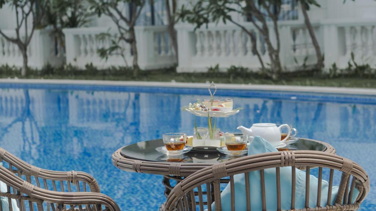 Seaside Boutique Resort Quy Nhon Eksteriør bilde