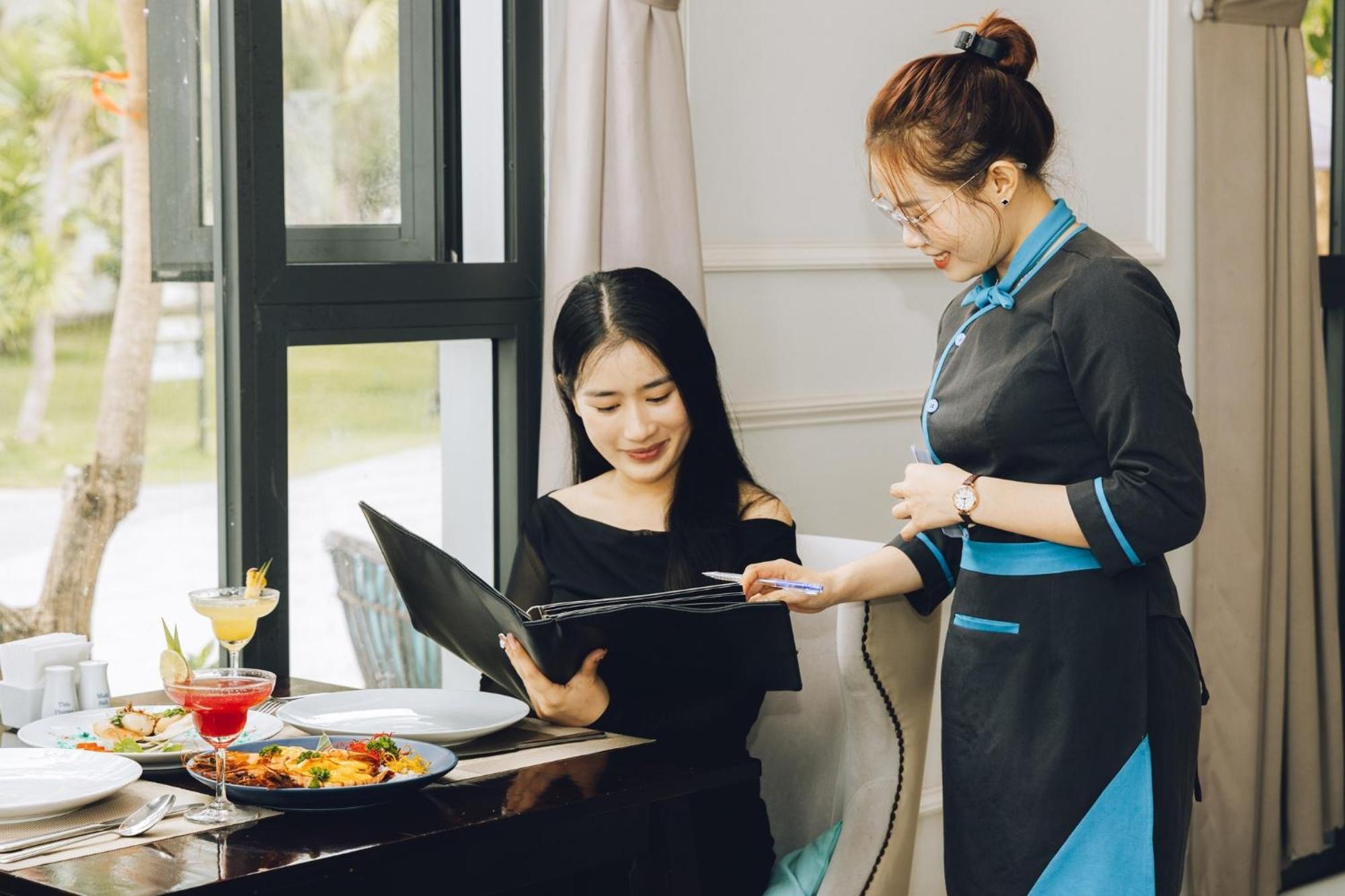 Seaside Boutique Resort Quy Nhon Eksteriør bilde