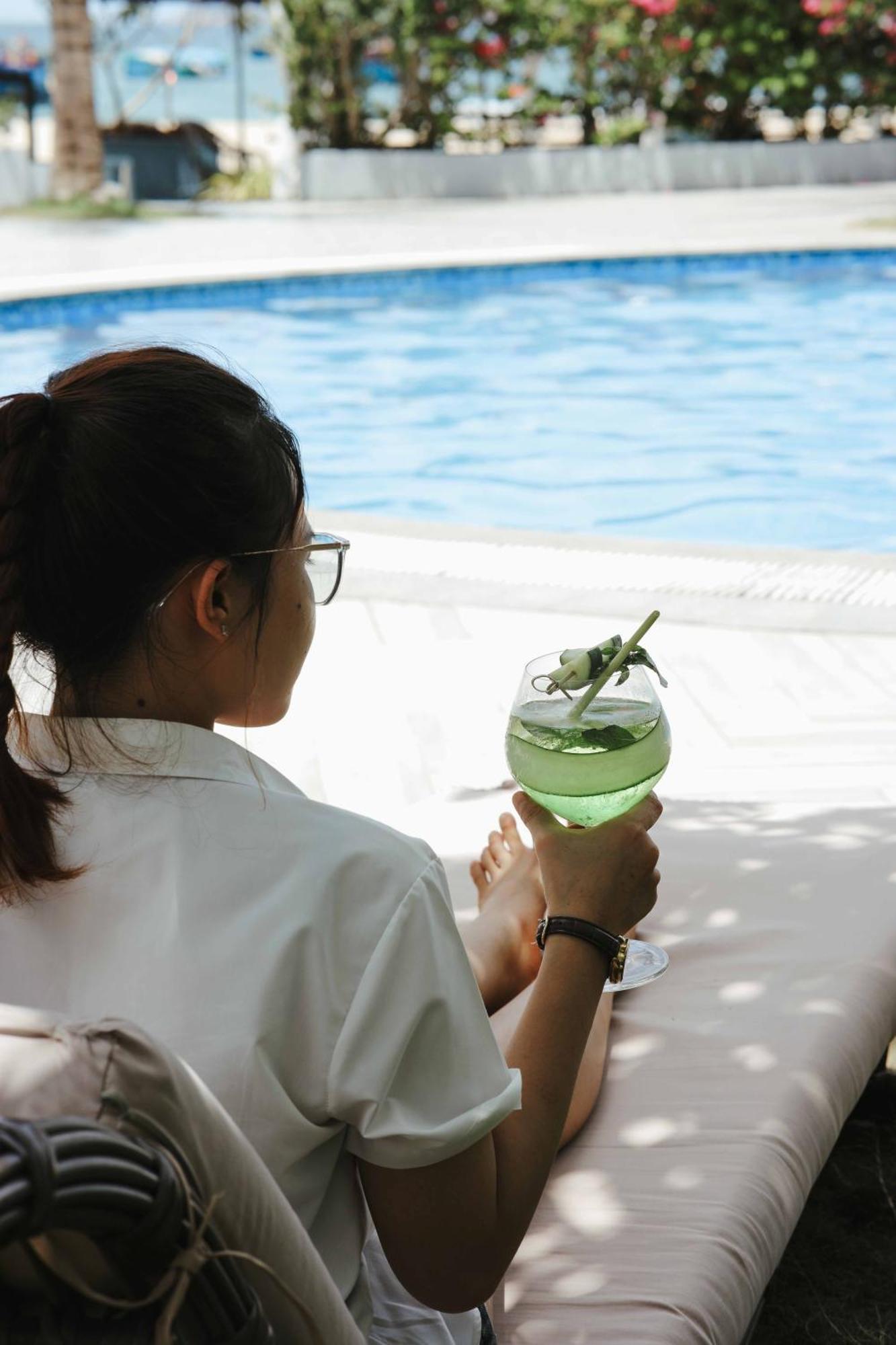 Seaside Boutique Resort Quy Nhon Eksteriør bilde
