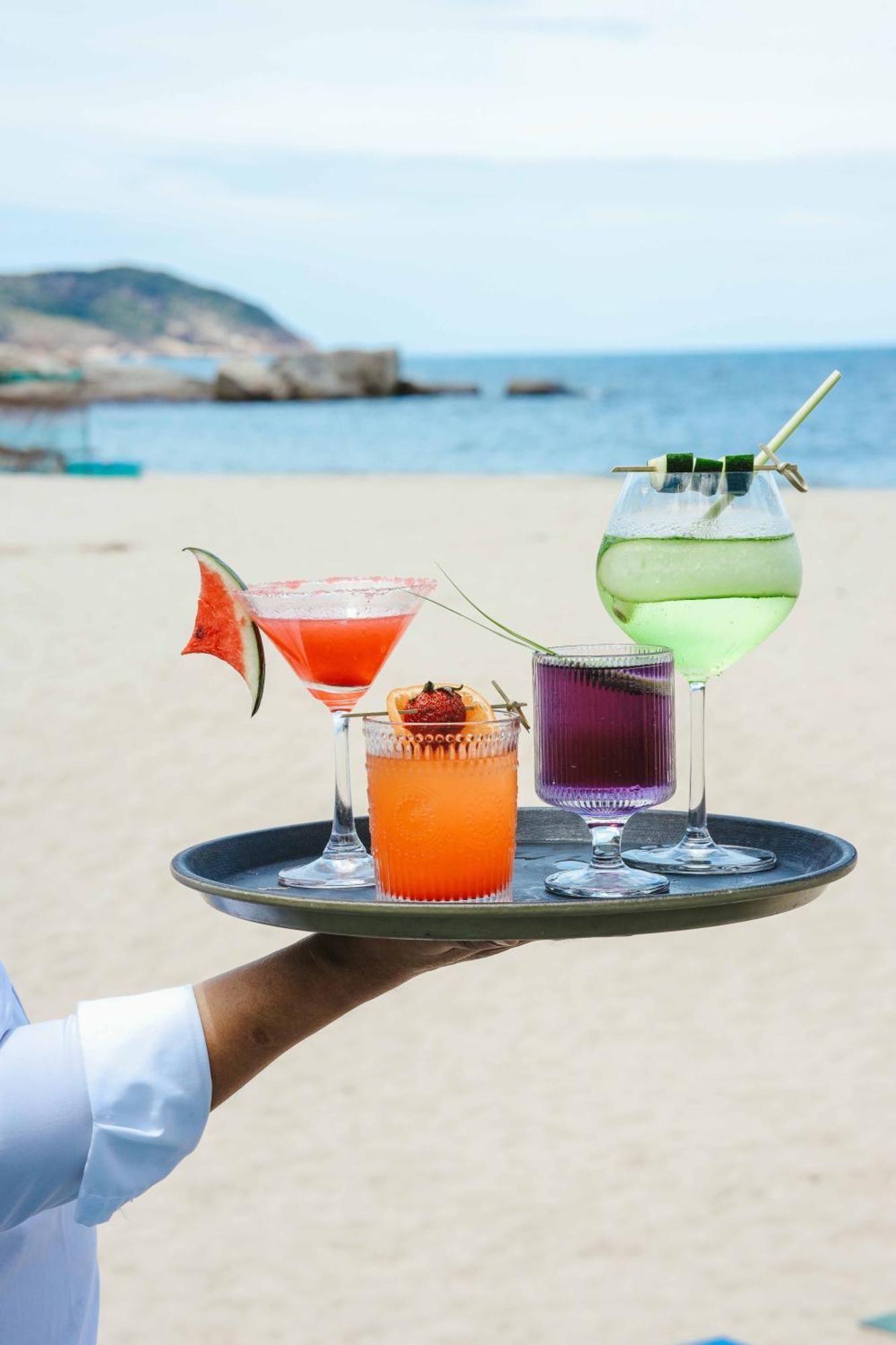 Seaside Boutique Resort Quy Nhon Eksteriør bilde