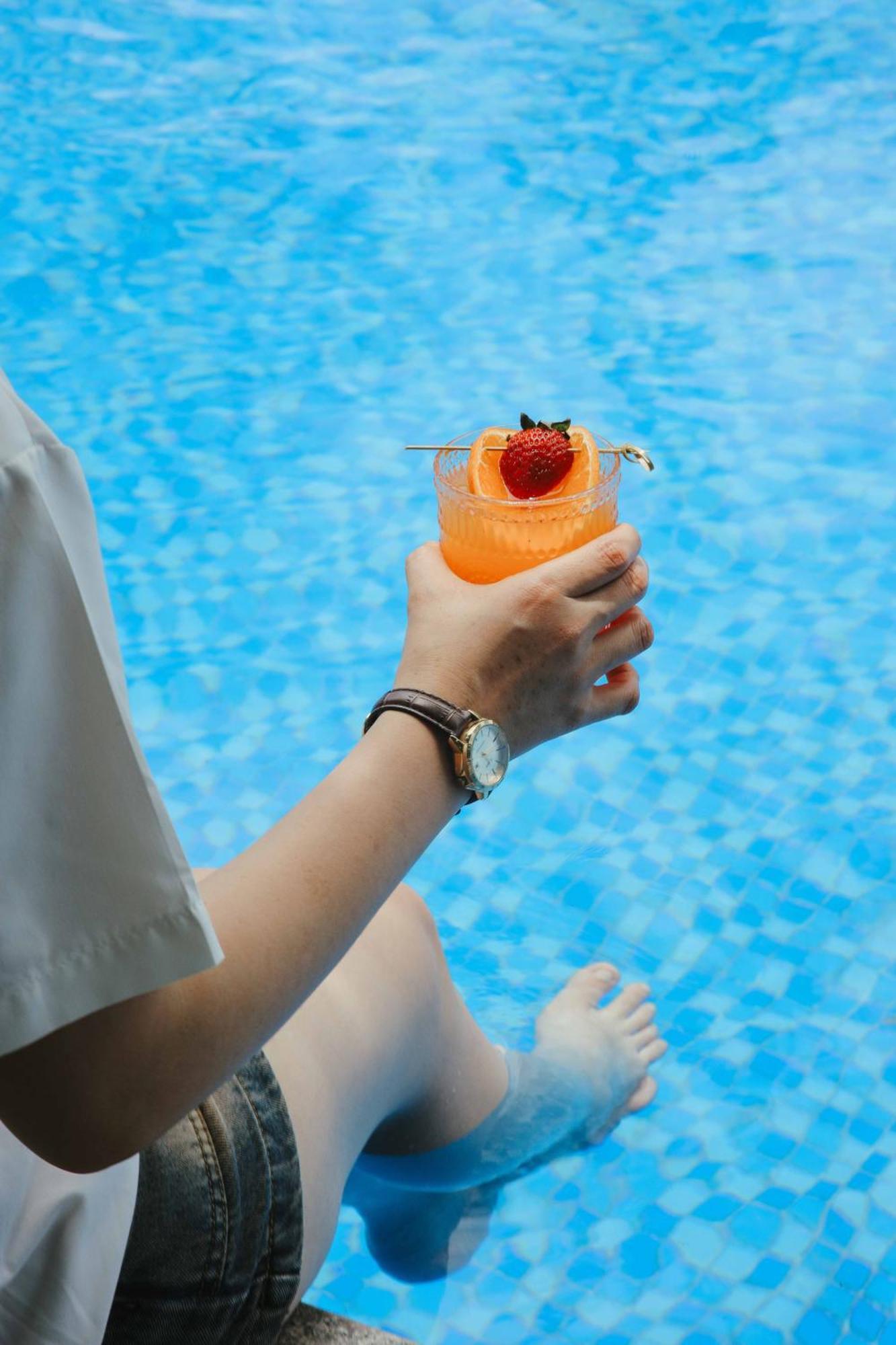Seaside Boutique Resort Quy Nhon Eksteriør bilde